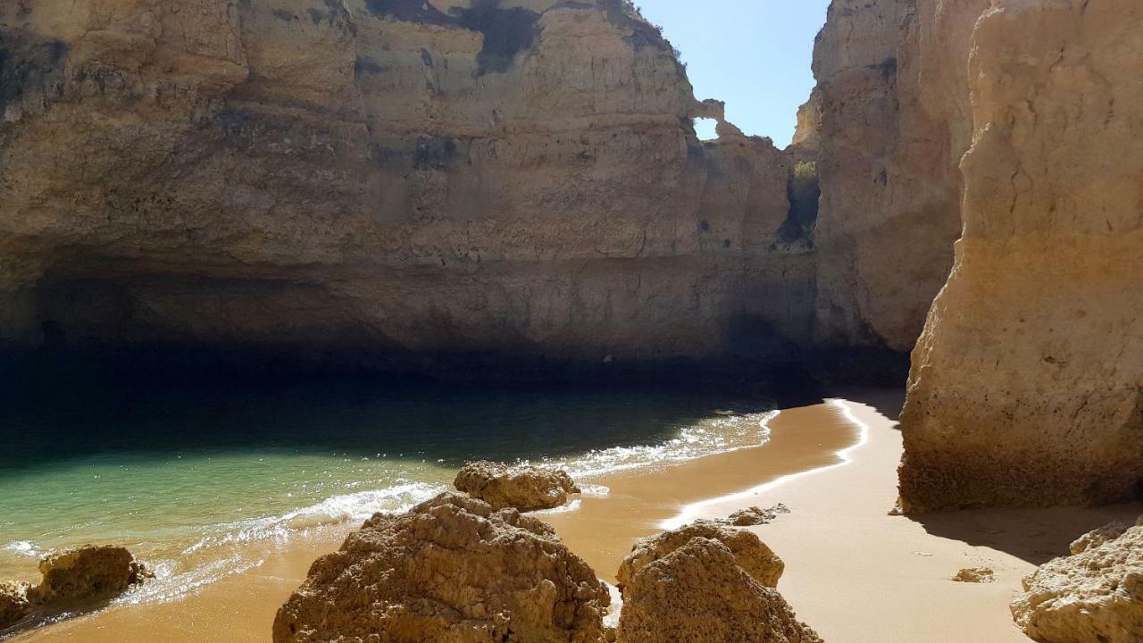 Appartement Magnific With A Cozy Garden, 5 Minutes To The Albufeira
